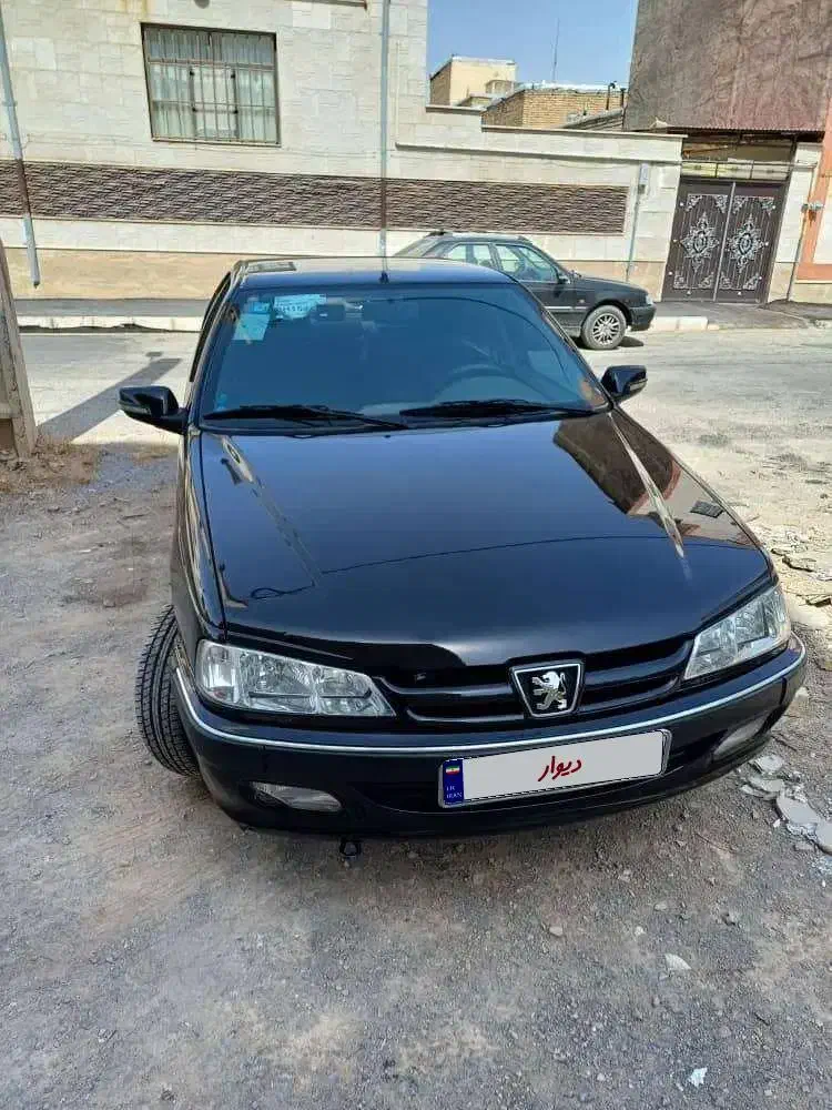 پژو پارس ۱۴۰۱موتورxup7|خودرو سواری و وانت|خمین, |دیوار