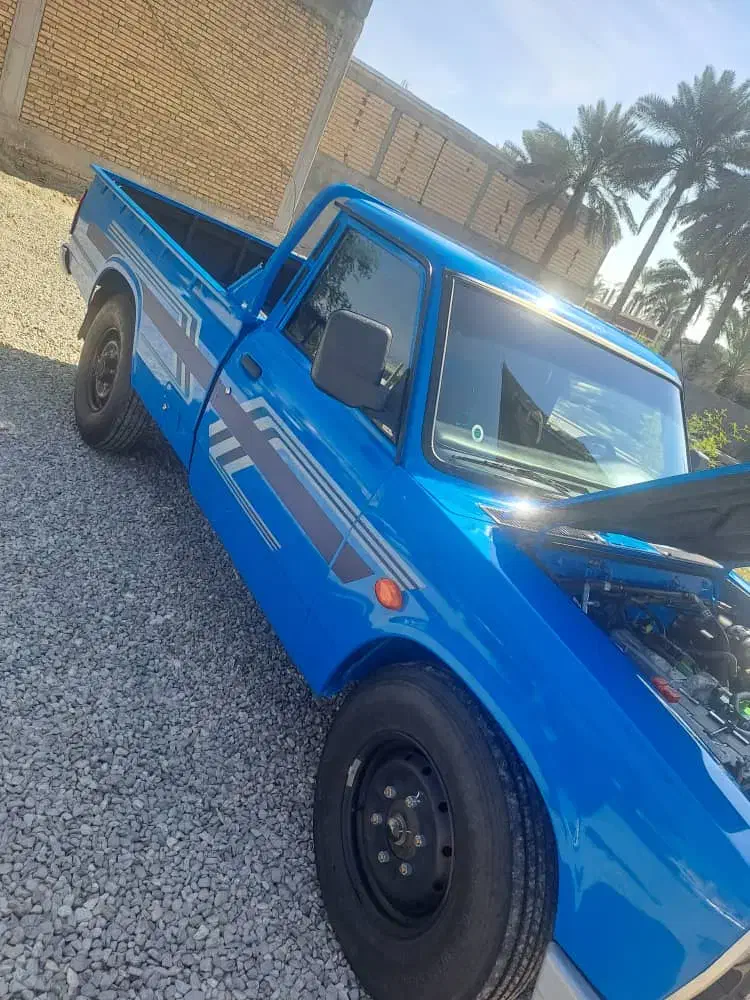 زامیاد مدل 1404|خودرو سواری و وانت|منوجان, |دیوار