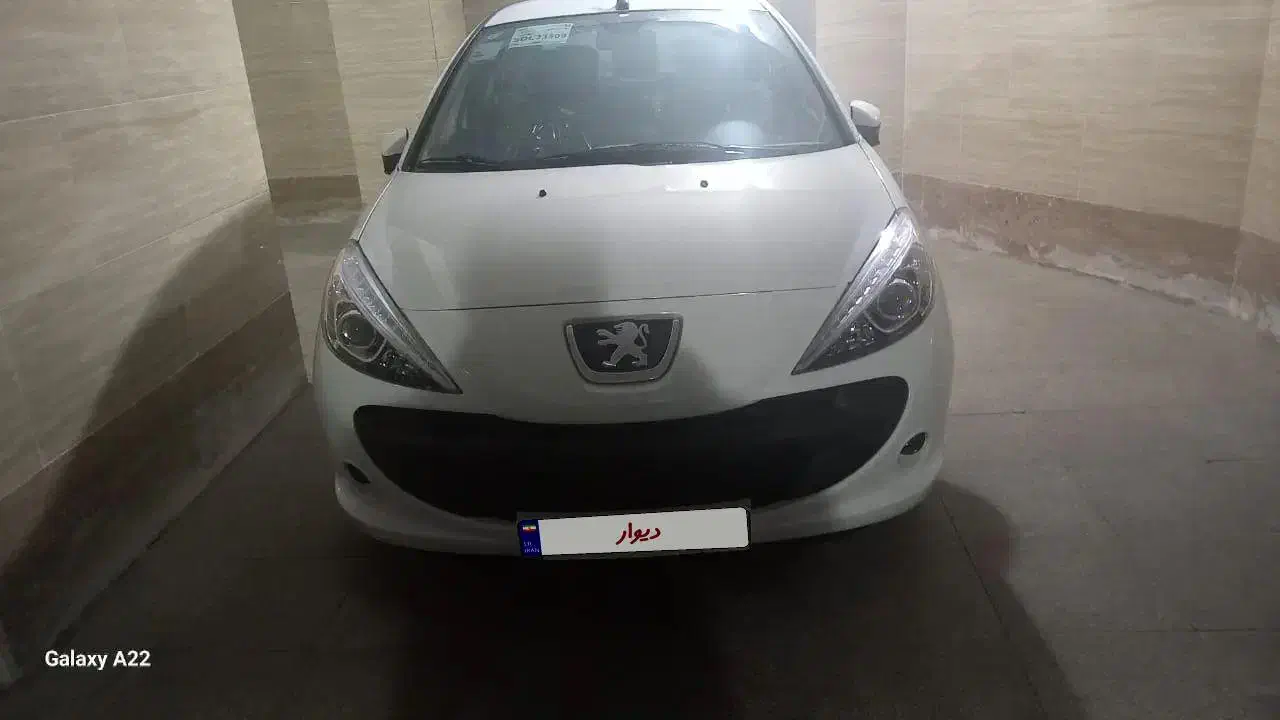 پژو 207 tu5p|خودرو سواری و وانت|تهران, خرمشهر|دیوار