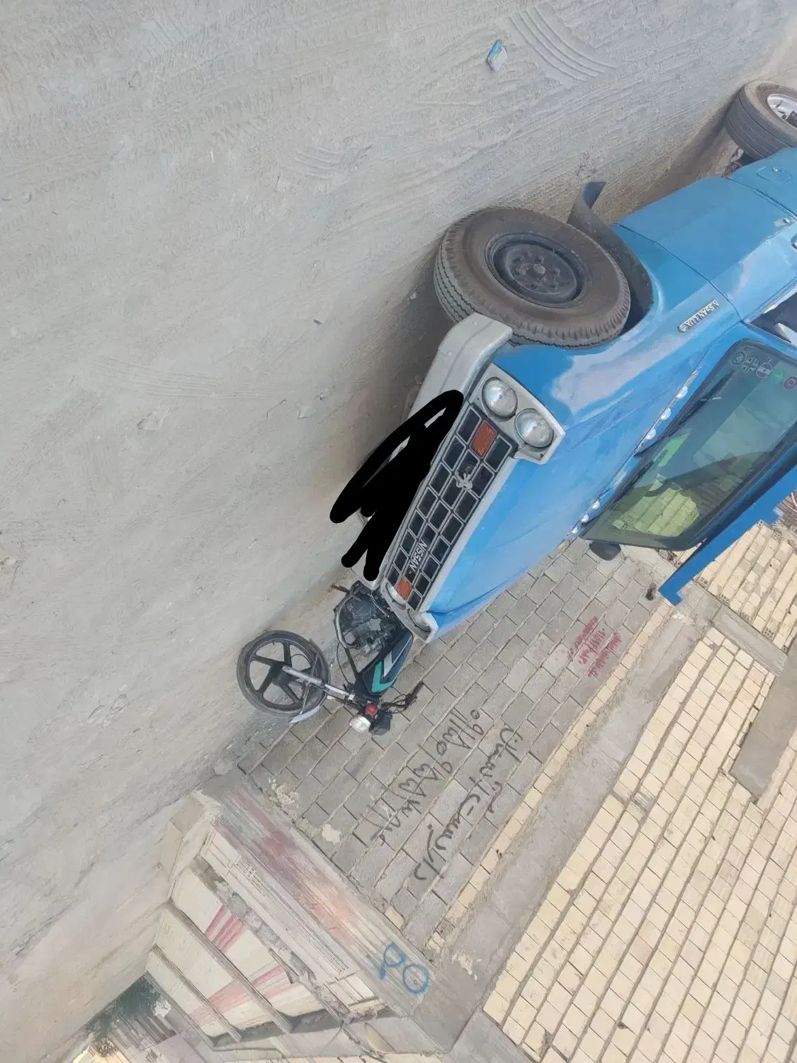 بار میبرم با سریع ترین زمان بدون تاخیری|خدمات حمل و نقل|چابهار, |دیوار