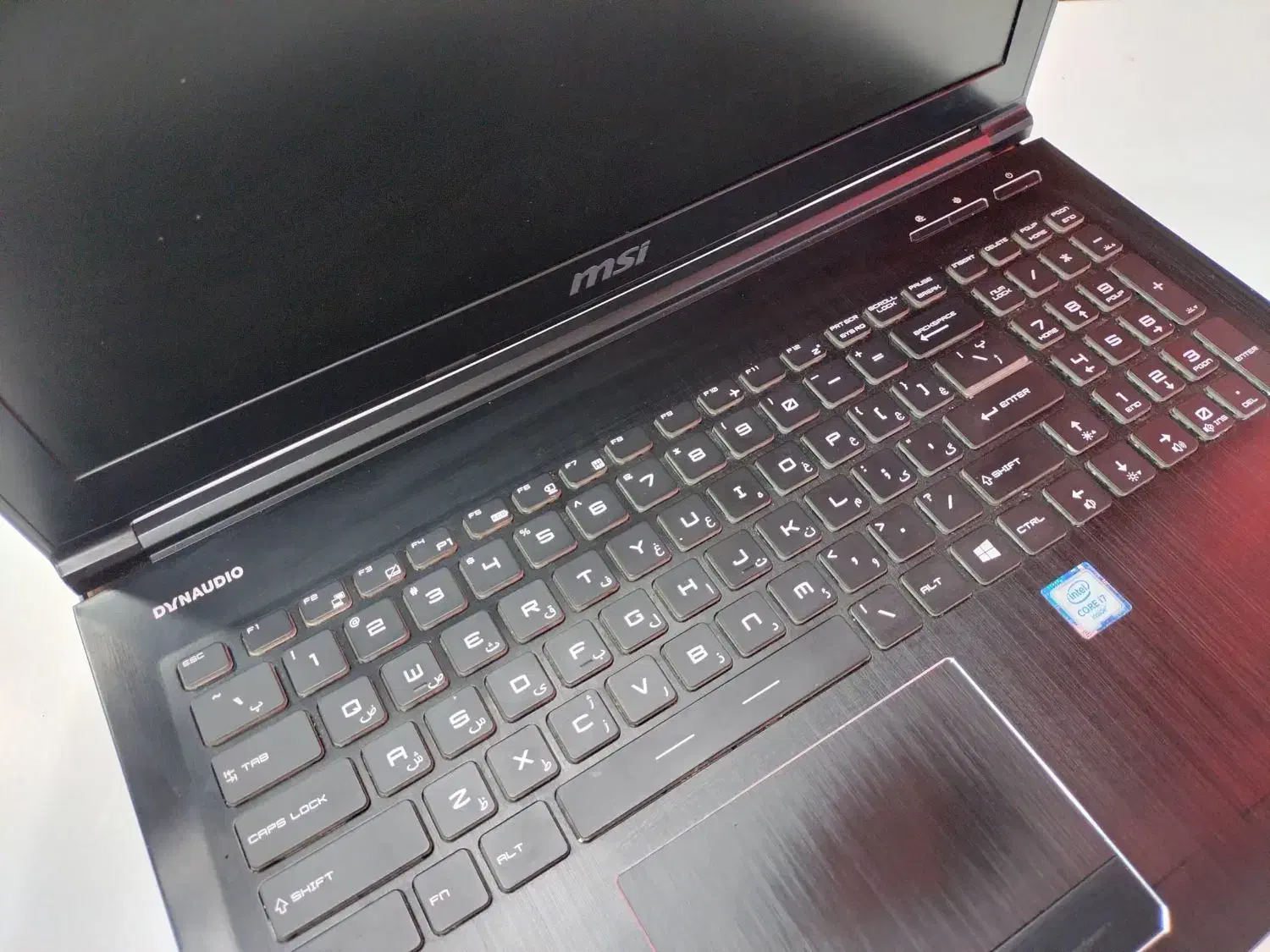 لپ تاپ گیمینگ msi|رایانه همراه|ارومیه, |دیوار