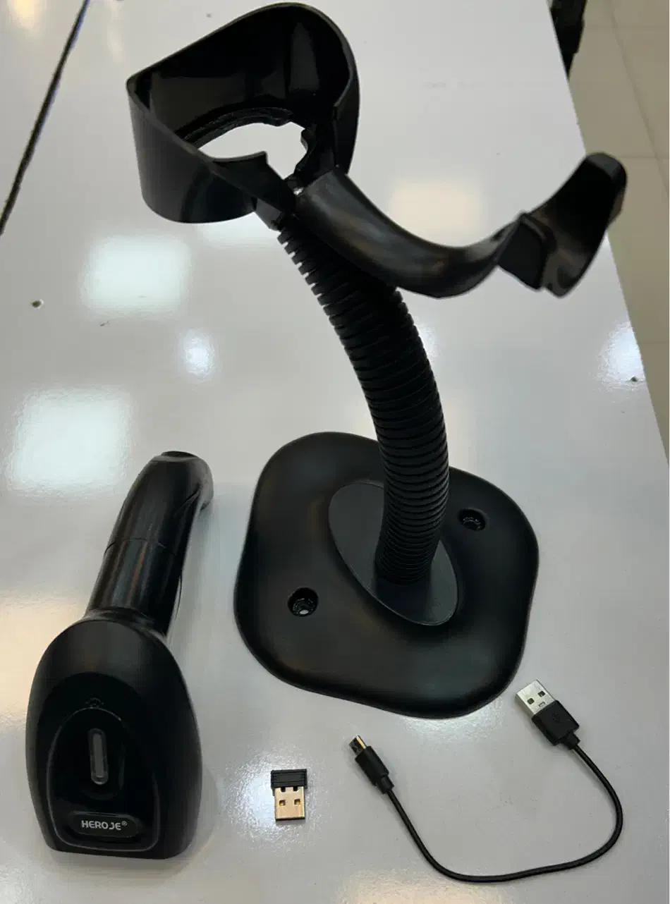 بارکد خوان بی سیم|پرینتر، اسکنر، کپی، فکس|مشهد, هفده شهریور|دیوار