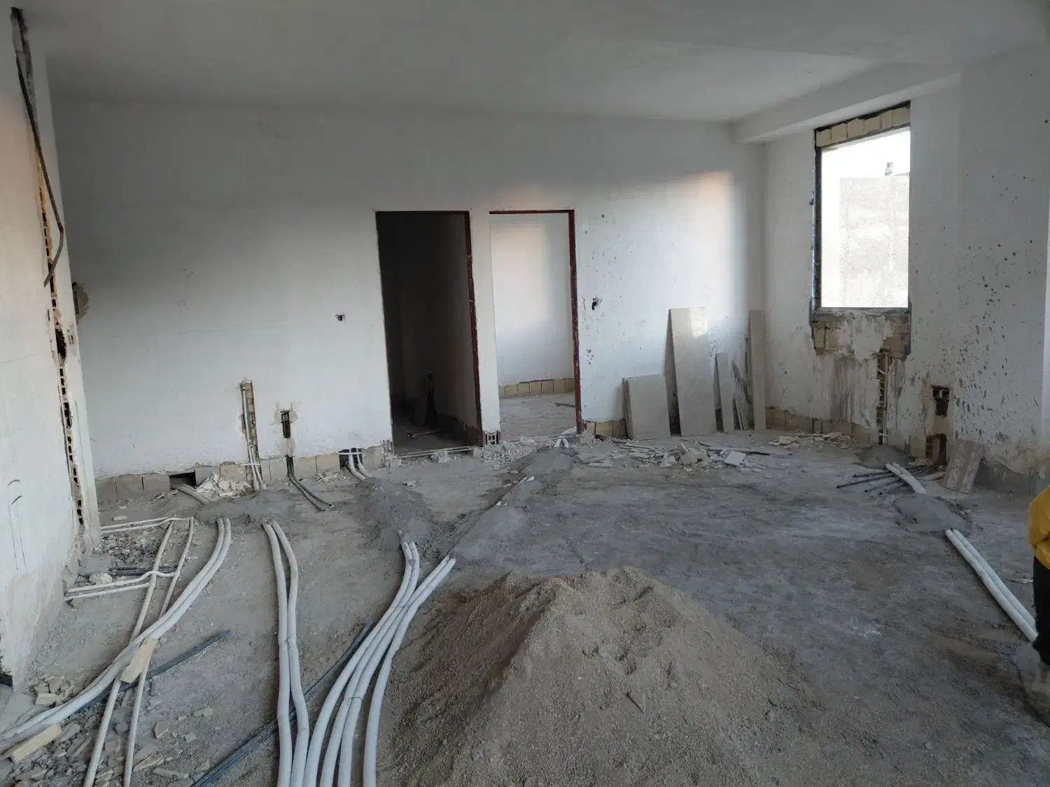 فروش ومعاوضه واحد ۹۰متری میدان سرو|پیش‌فروش املاک|ملایر, |دیوار