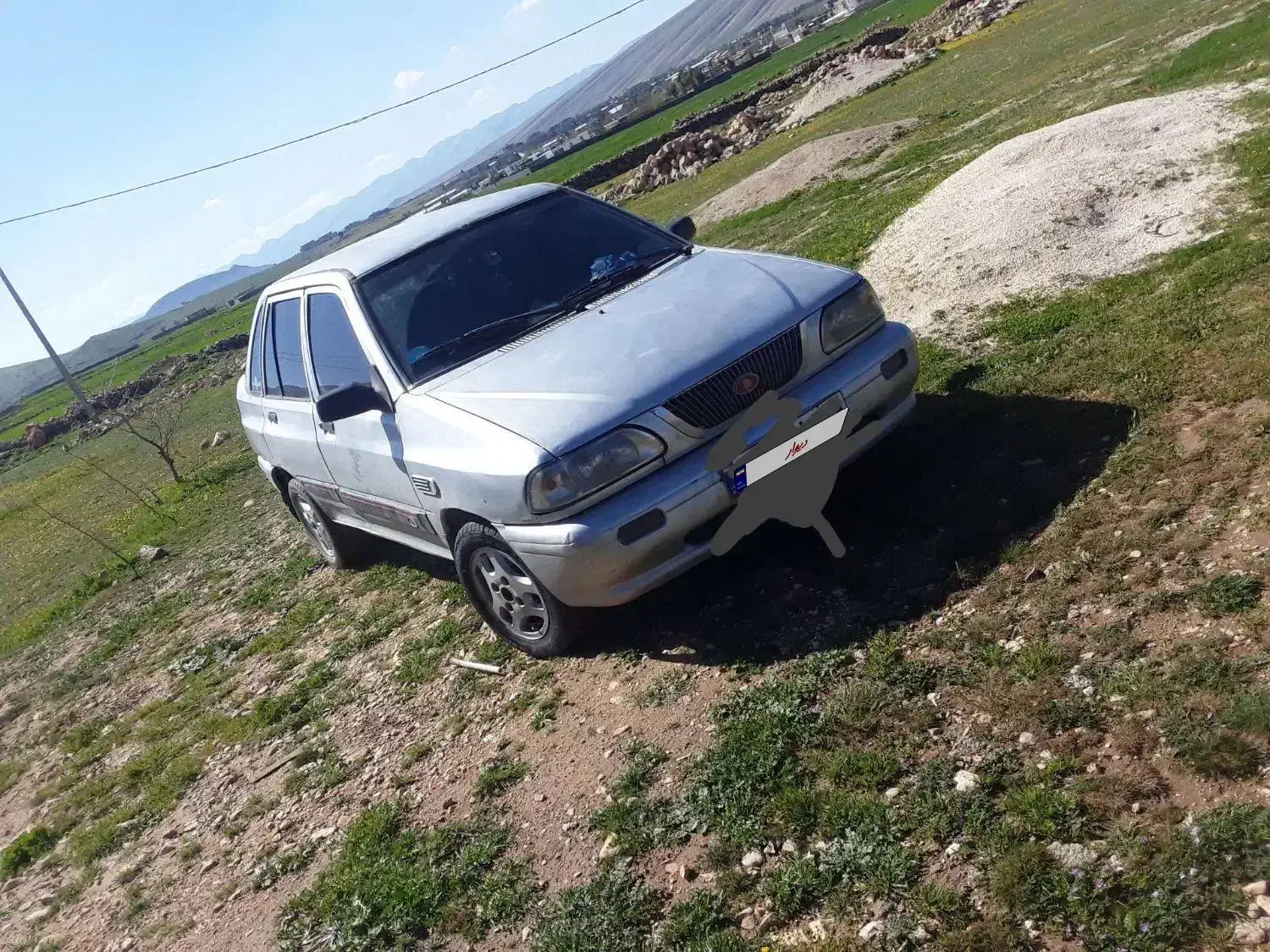 پراید141|خودرو سواری و وانت|سرپل ذهاب, |دیوار