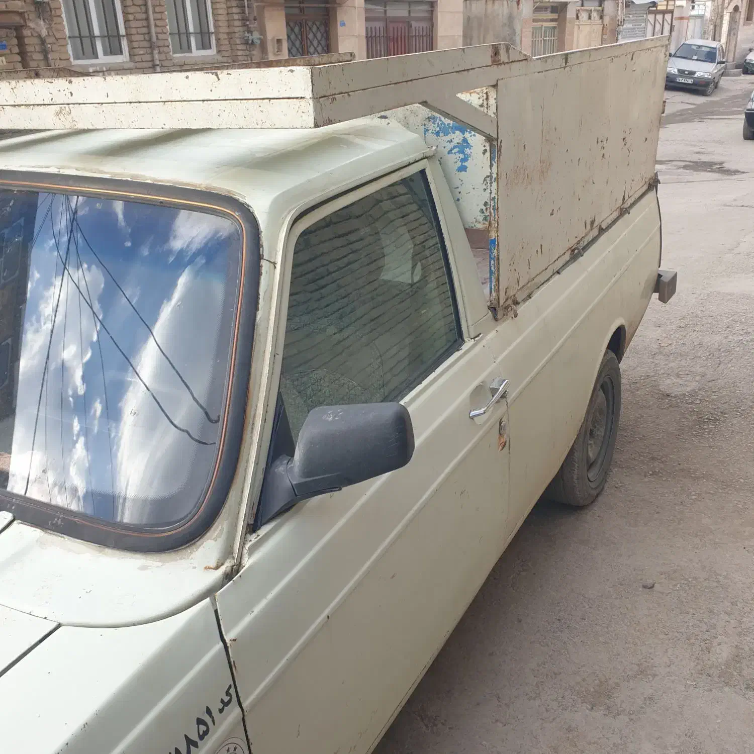 وانت بار|خدمات حمل و نقل|کرمانشاه, |دیوار