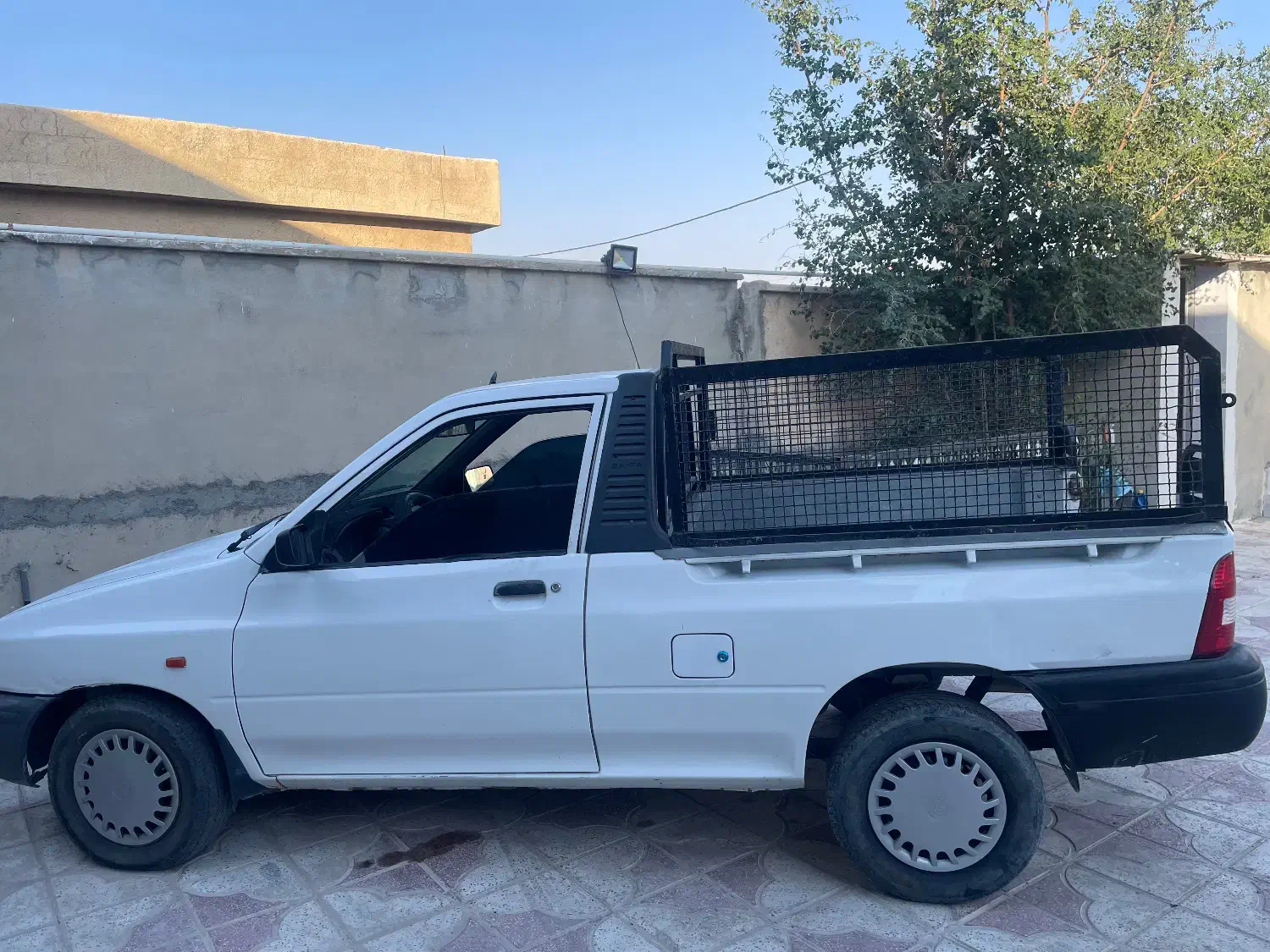 پرایدبار ۹۸|خودرو سواری و وانت|لامرد, |دیوار