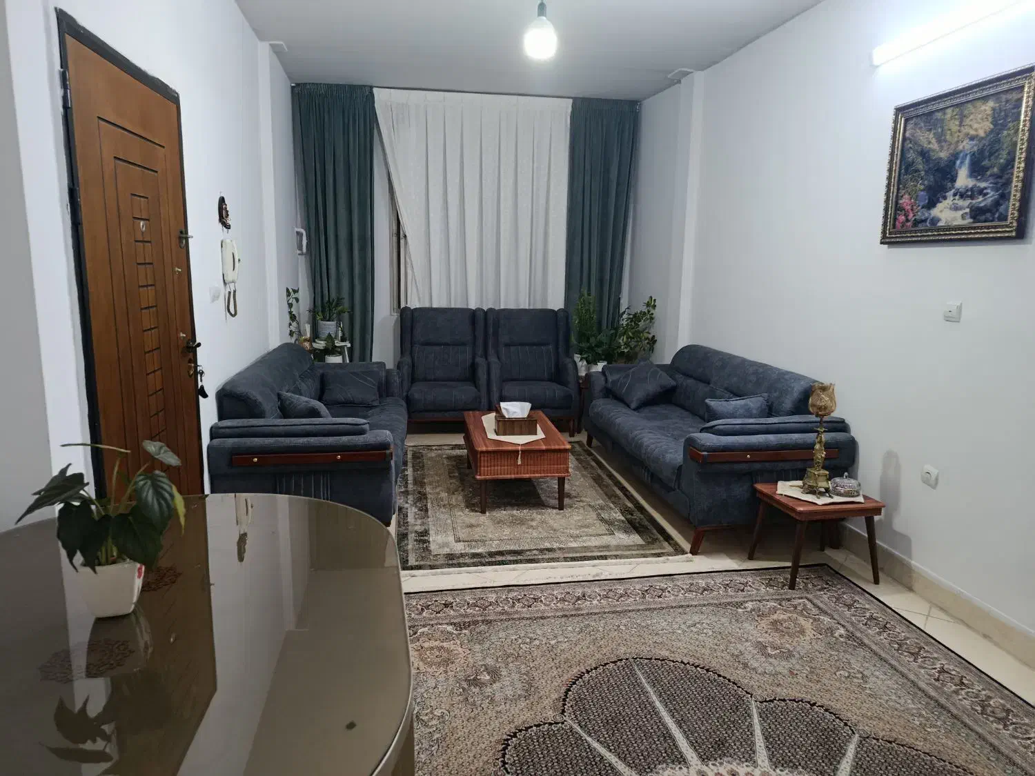 75متری|اجارهٔ آپارتمان|قرچک, مهدیه|دیوار