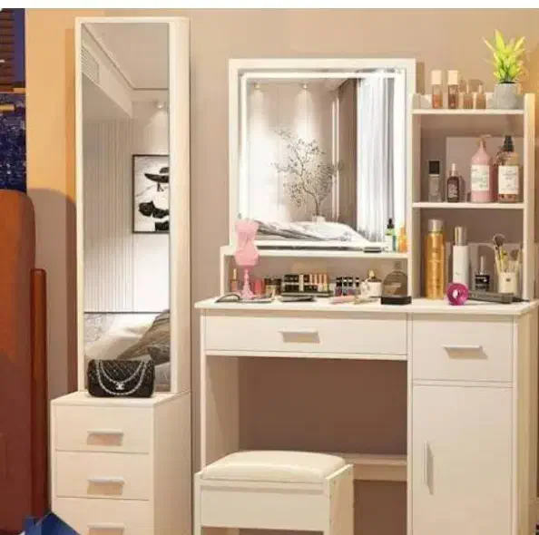 تولید کننده مدلهای میزآرایشی دیواری متحرک وایستاده|جاکفشی، کمد، دراور|کرج, حیدرآباد|دیوار