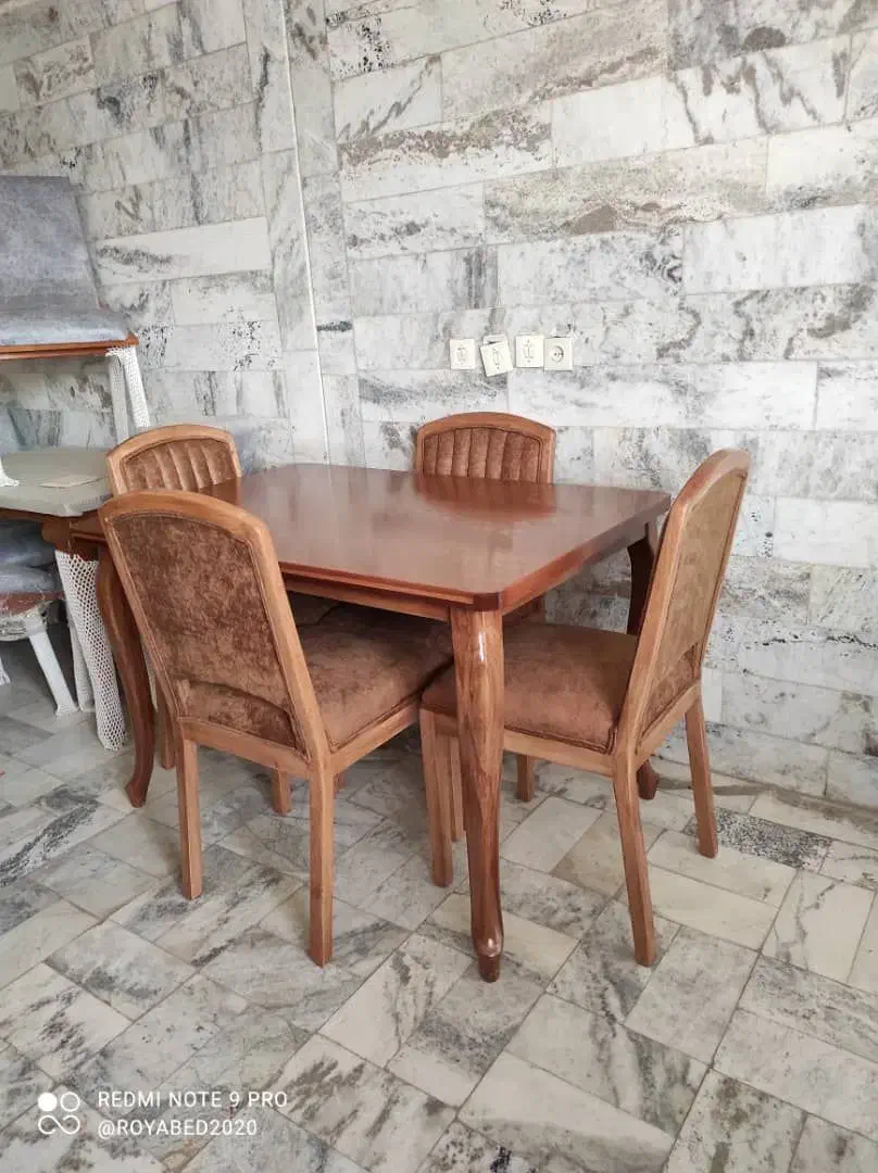 ناهارخوری سلین/تولیدی انواع میز و صندلی غذاخوری|میز و صندلی غذاخوری|خمینیشهر, |دیوار