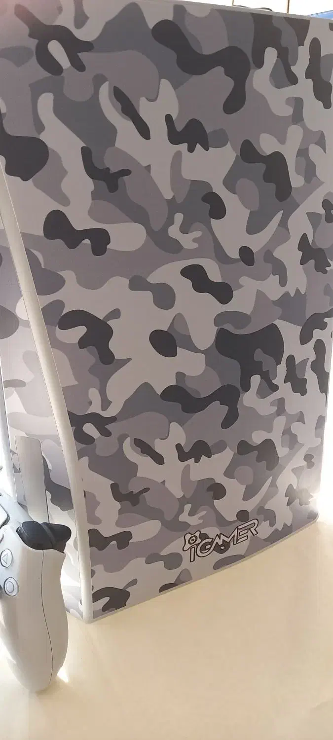 پلی ۵ ps5 استاندارد در حد|کنسول، بازی ویدئویی و آنلاین|اصفهان, شفق|دیوار