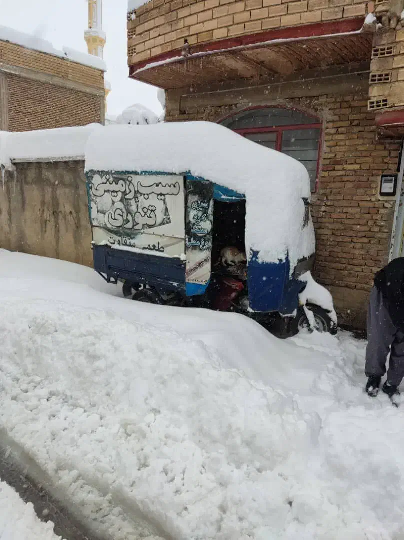 متور3چرخ200سیسیمیدافمدل86|موتورسیکلت|بانه, |دیوار