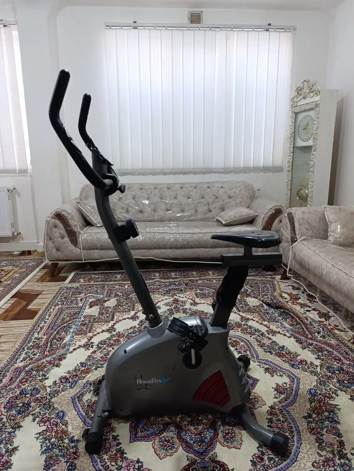 دوچرخه باشگاهی مارک House Fits|تجهیزات ورزشی|نورآباد ممسنی, |دیوار