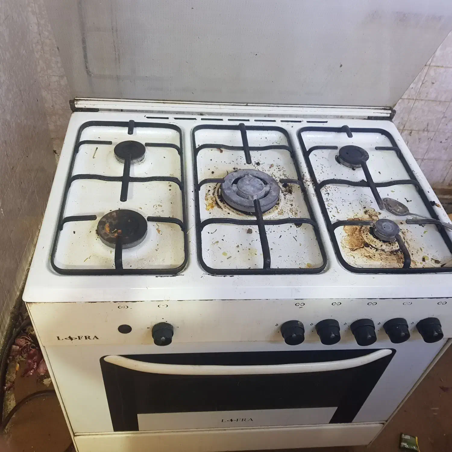 طرفر یا فرگاز|اجاق گاز و لوازم برقی پخت‌وپز|اهواز, منازل کارون|دیوار