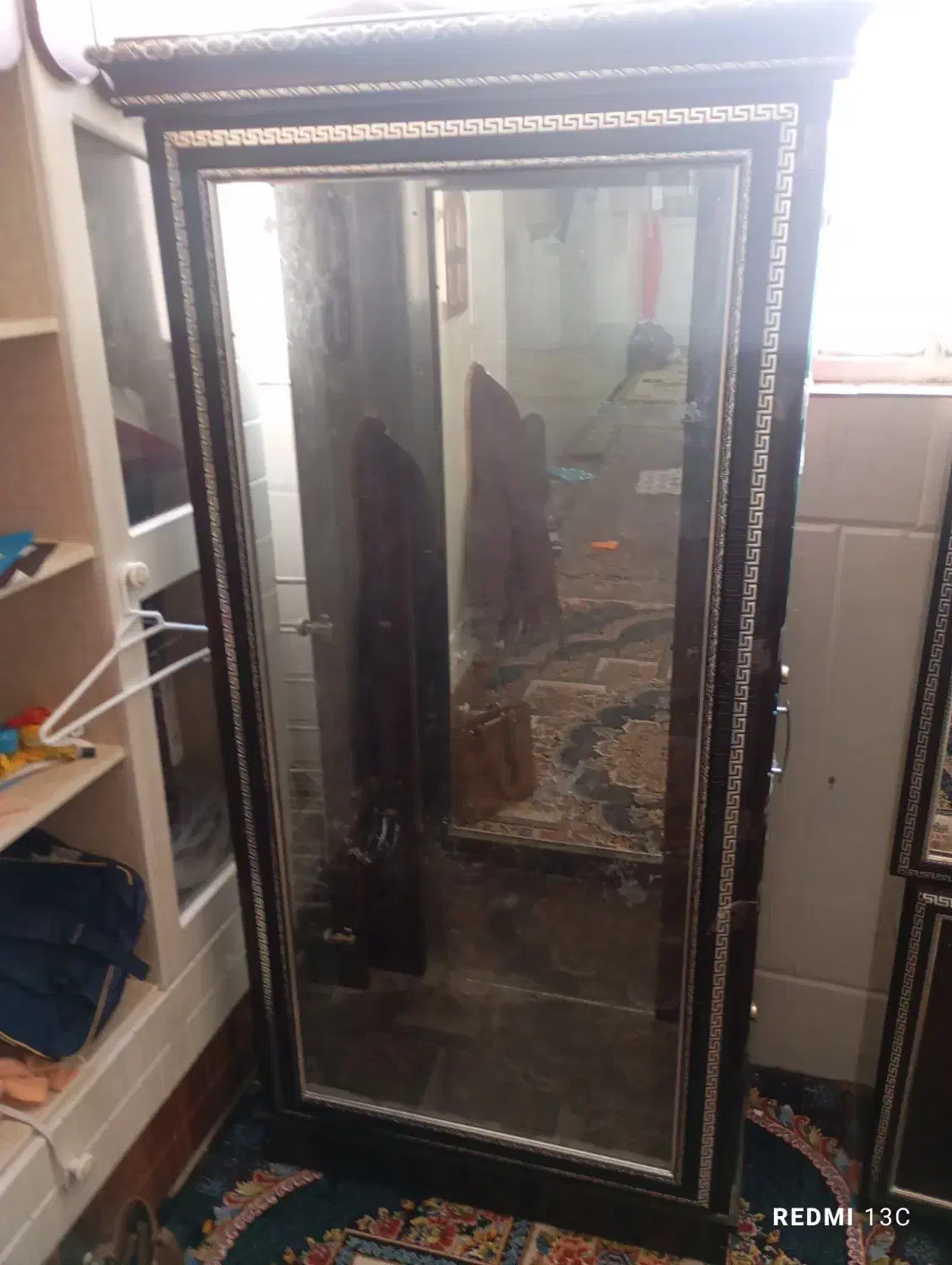 بوفه|بوفه، ویترین، کنسول|یزد, |دیوار