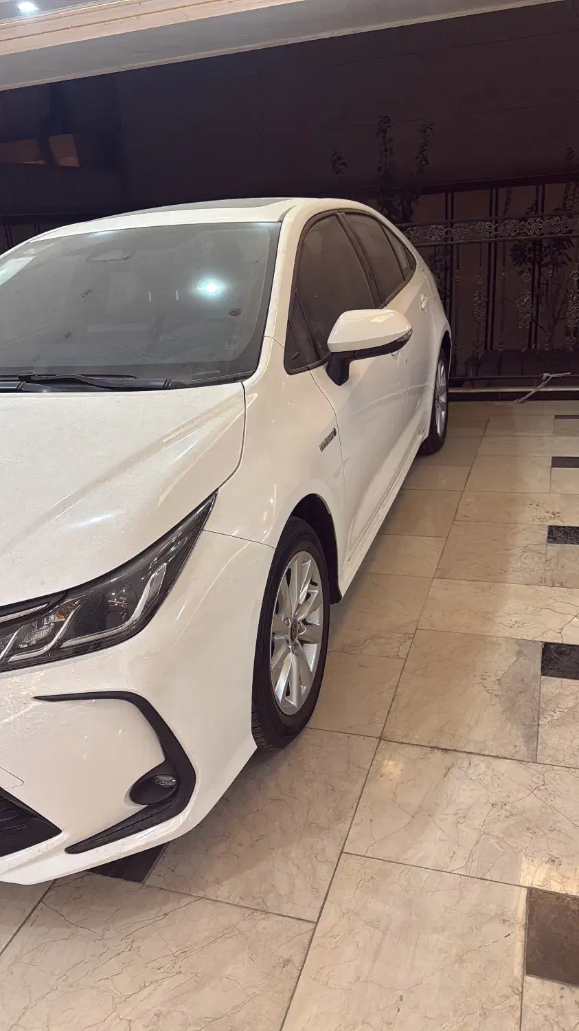 تویوتا کرولا الیت هیبرید ۱۸۰۰ 2024|خودرو سواری و وانت|تهران, بهداشت|دیوار