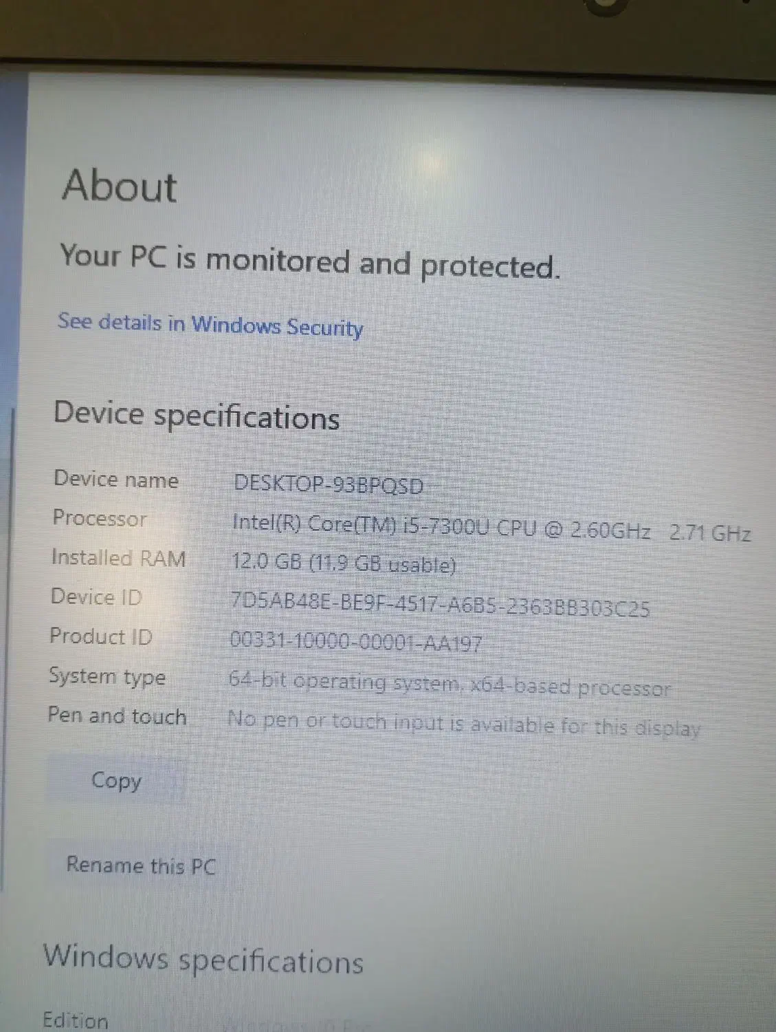 hp elite book usa  مدل 850|رایانه همراه|تهران, هفده شهریور|دیوار