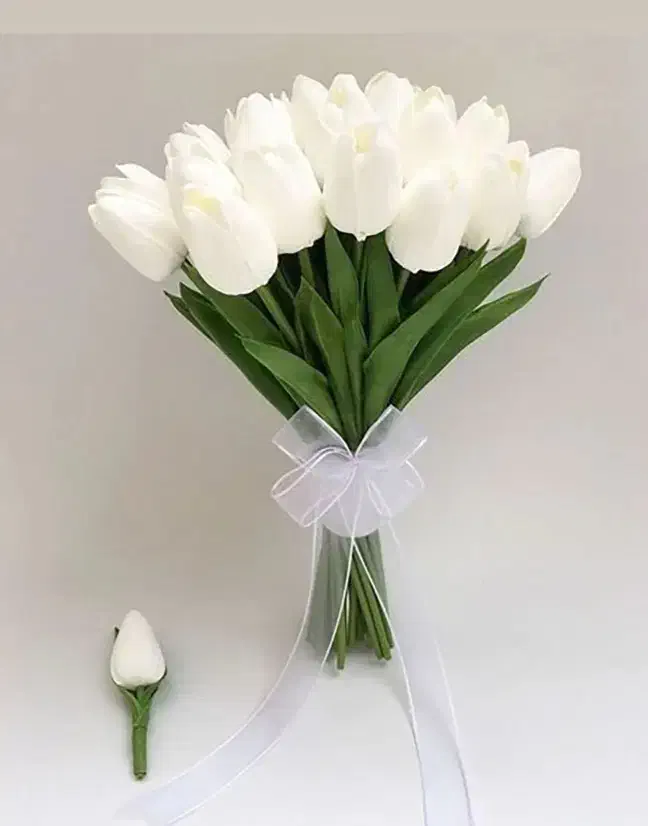 گل های روبانی|گل مصنوعی|شیراز, گویم|دیوار