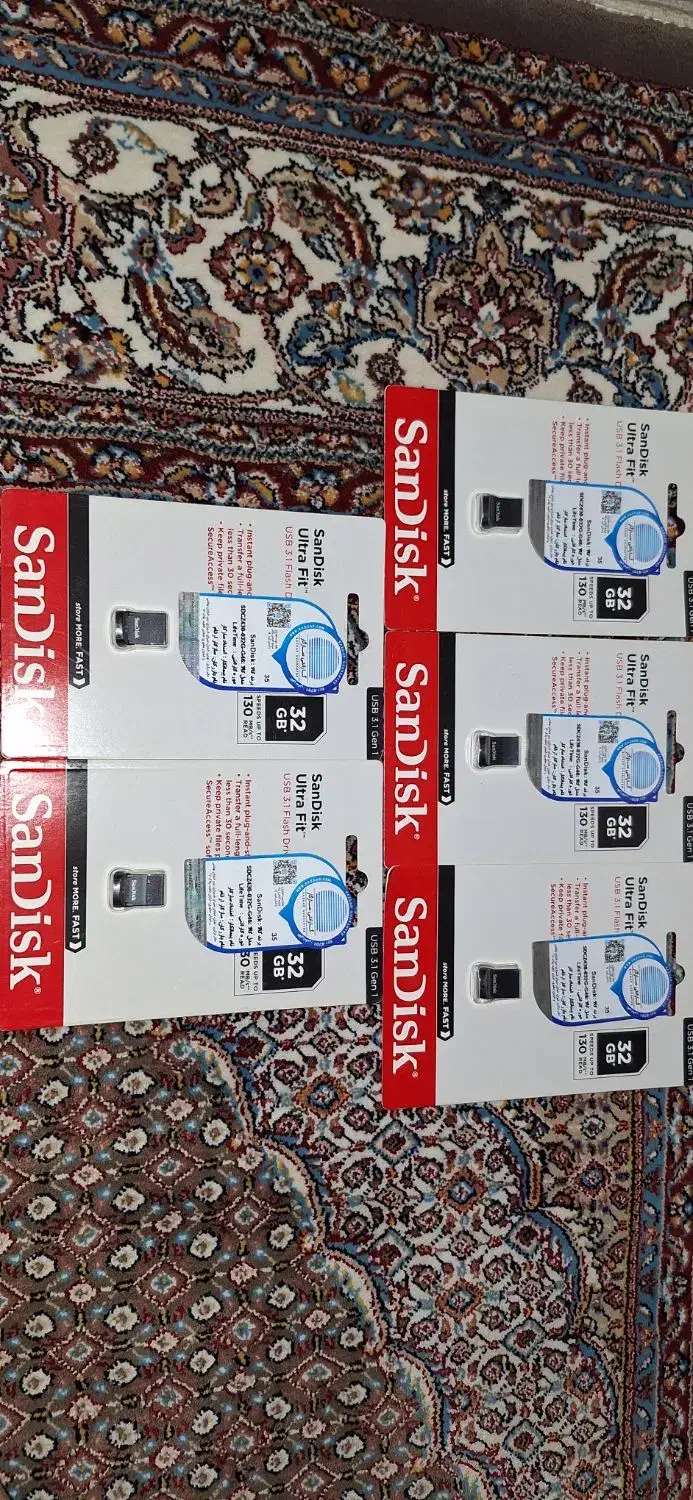 فلش مموری ساندیسک|قطعات و لوازم جانبی رایانه|اردبیل, |دیوار