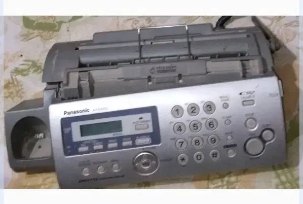 دستگاه فکس|پرینتر، اسکنر، کپی، فکس|اهواز, نادری|دیوار