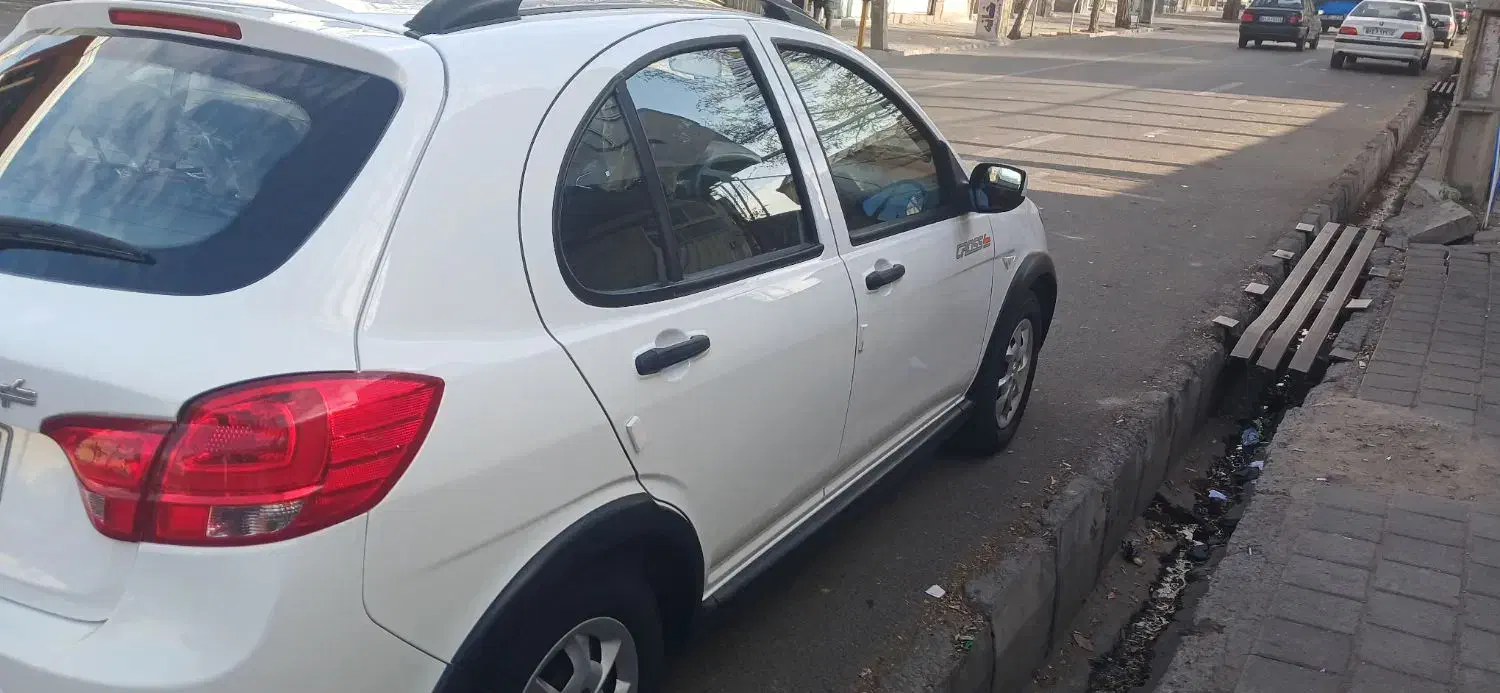 کوییک gx مدل 1402|خودرو سواری و وانت|تبریز, |دیوار