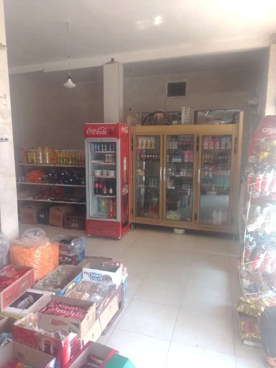 سوپر مارکت|اجارهٔ مغازه و غرفه|تربت‌حیدریه, سرمحله|دیوار