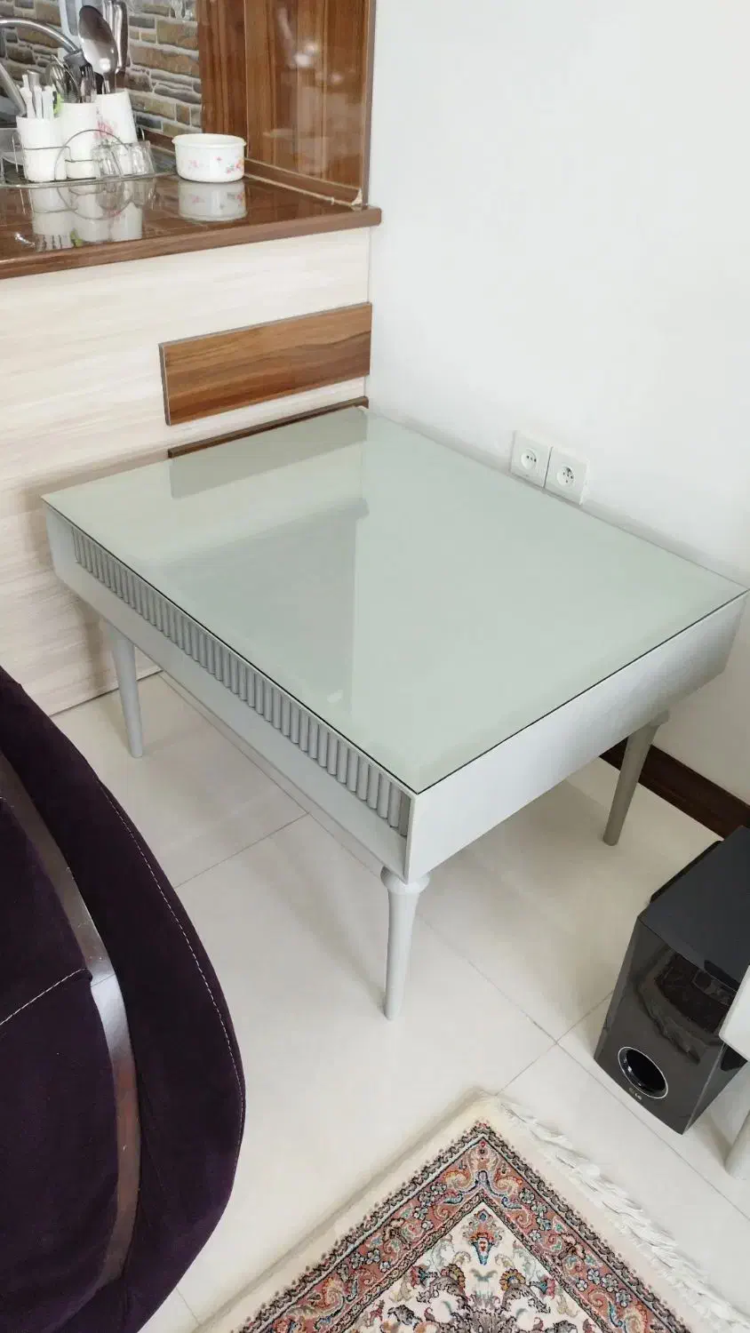 میزجلومبلی|مبلمان خانگی و میز عسلی|مشهد, هفت تیر (آب و برق)|دیوار