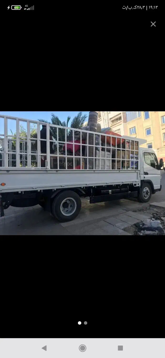 بار از جاسک به بلوچستان|خدمات حمل و نقل|جاسک, |دیوار