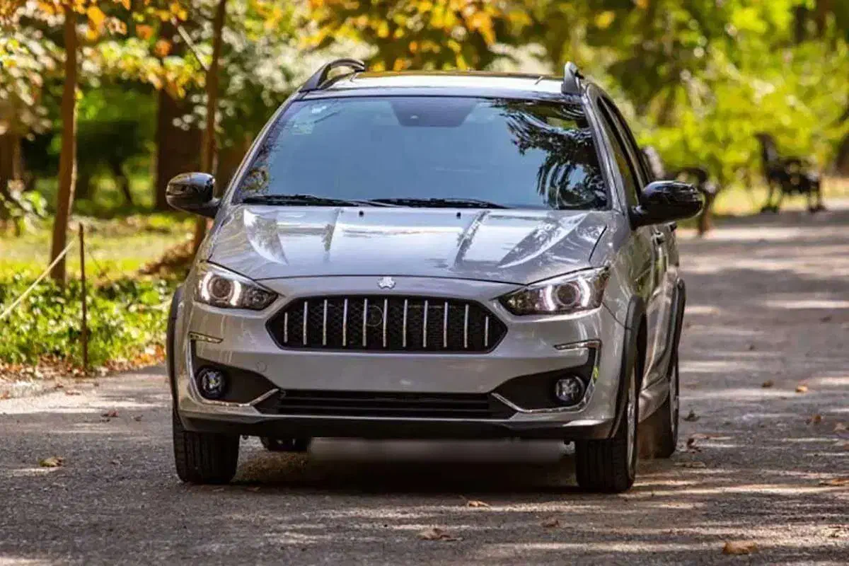 اطلس S|خودرو سواری و وانت|آبیک, |دیوار