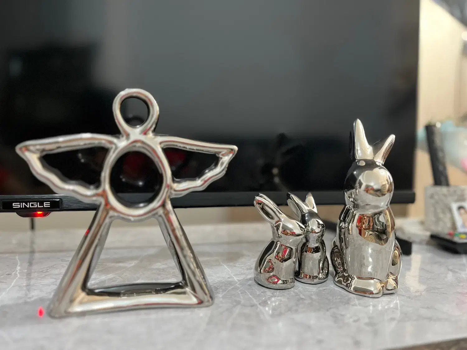 دکوری و جا تی بگ|مجسمه، تندیس، ماکت|محمدیه-قزوین, |دیوار