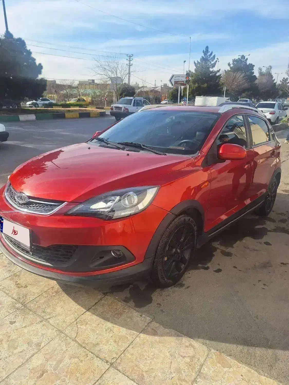 ام وی ام ۳۱۵ اکسلنت اسپرت نیو عروسک|خودرو سواری و وانت|قم, شاه سید علی|دیوار