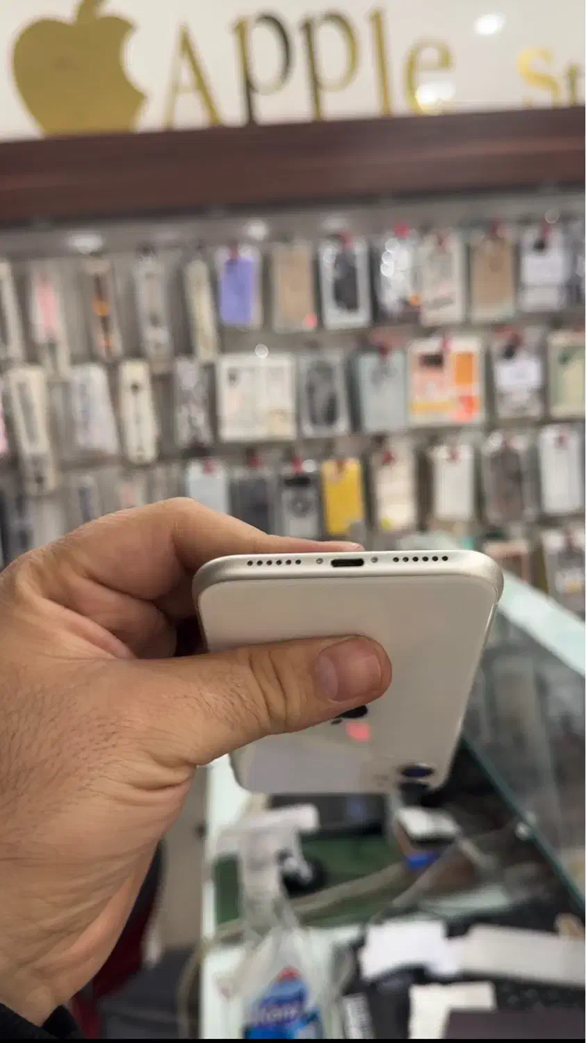 آیفون ۱۱ ۱۲۸ ZA|موبایل|قزوین, |دیوار