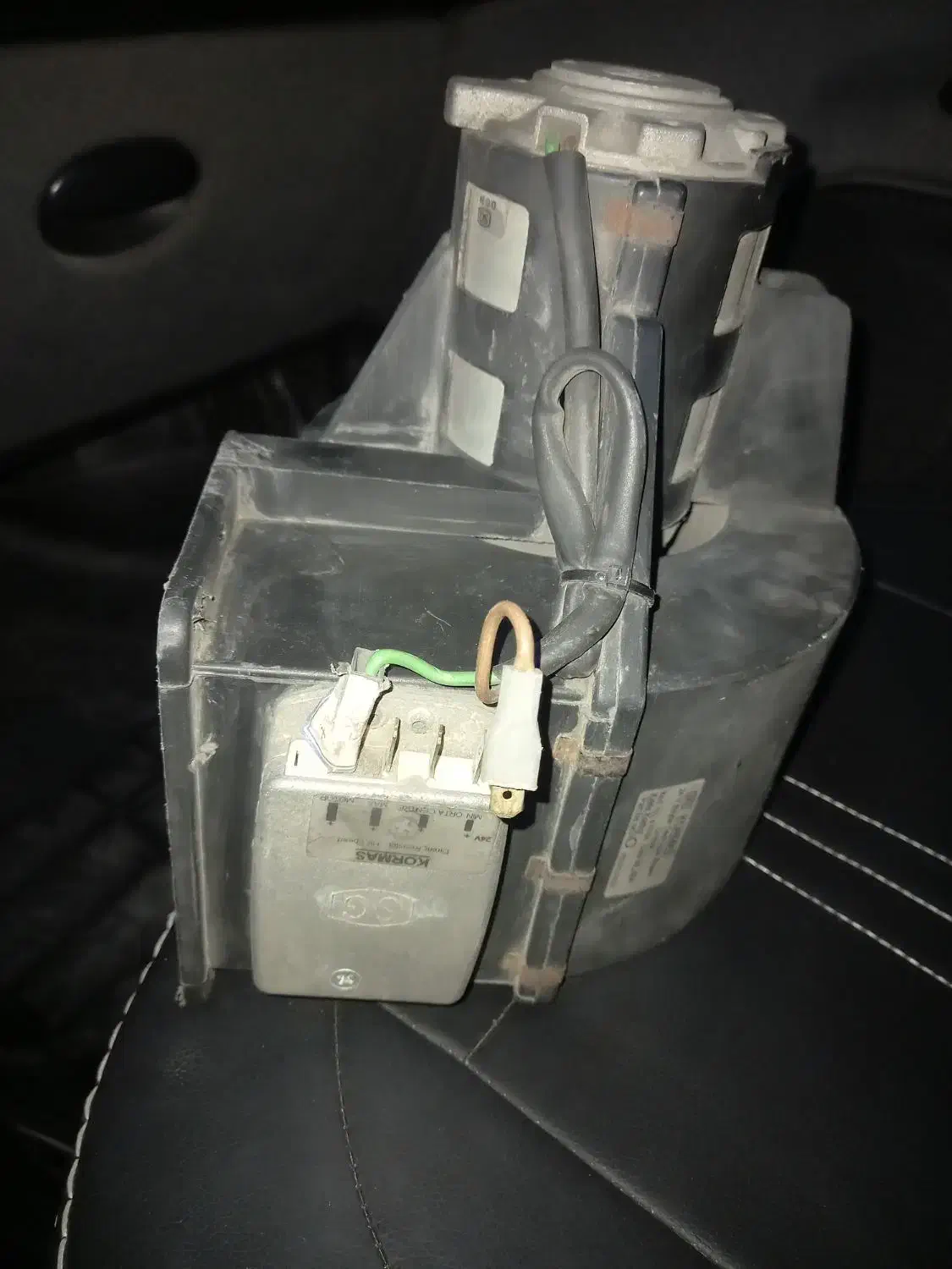 فن بخاری ۲۴ ولت|قطعات یدکی و لوازم جانبی|شیراز, کوی آزادگان|دیوار