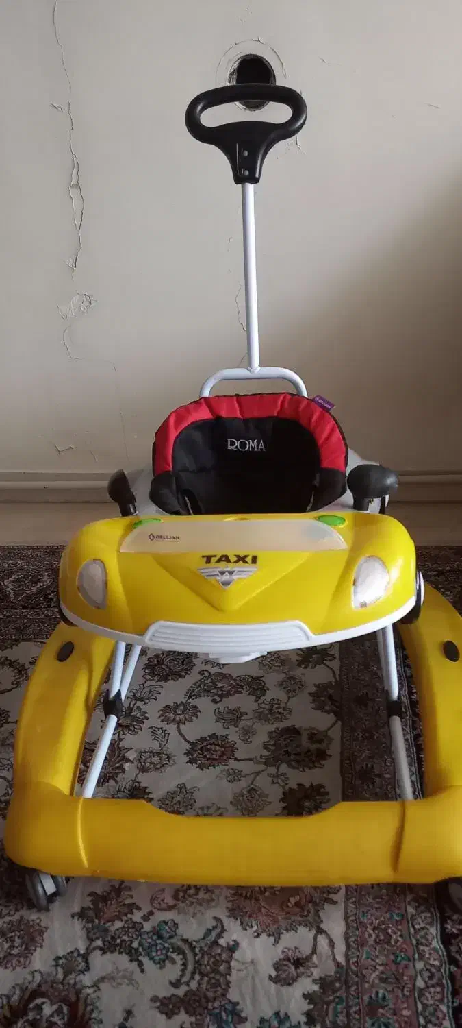 روروئک دلیجان|اسباب و اثاث بچه|تهران, یاخجی آباد|دیوار