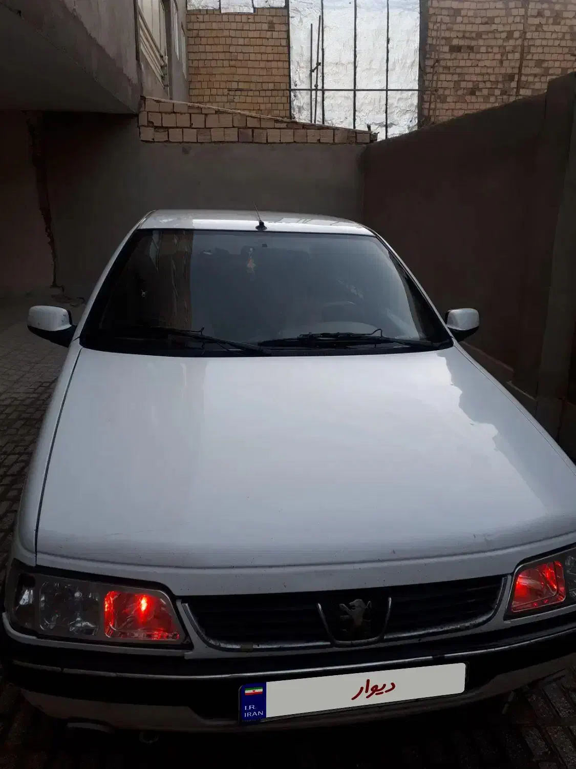 پژو slx 91|خودرو سواری و وانت|قائن, |دیوار