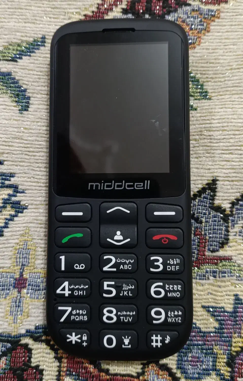 گوشی ساده نو|موبایل|ایلام, |دیوار