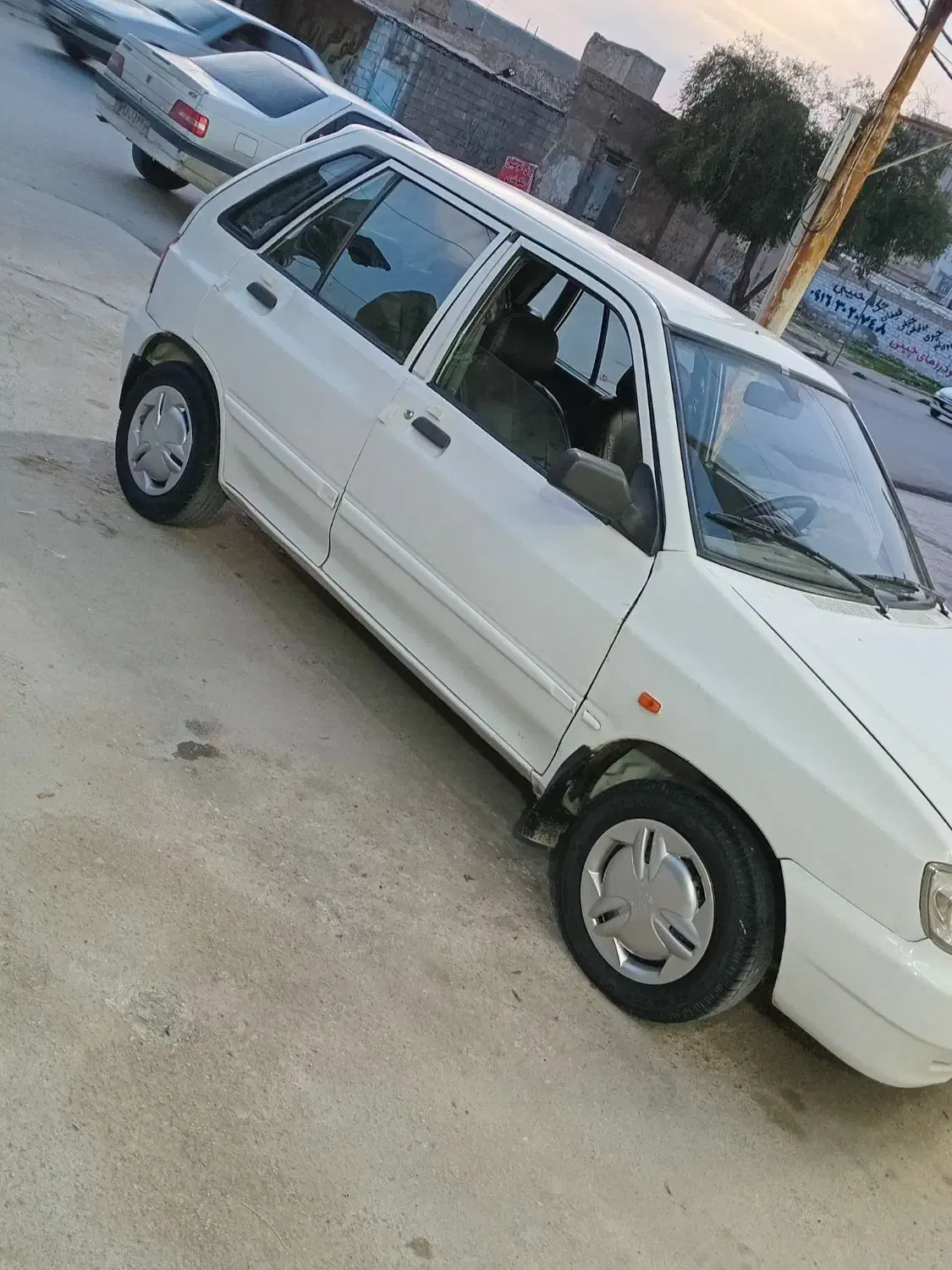 پراید ۱۱۱|خودرو سواری و وانت|رامهرمز, |دیوار