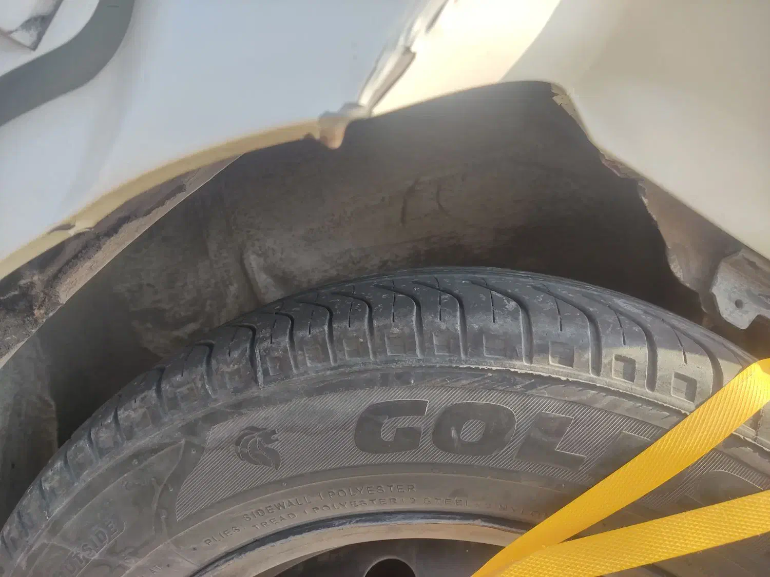 پژو پارس تصادفی ۱۴۰۱|خودرو سواری و وانت|لامرد, |دیوار