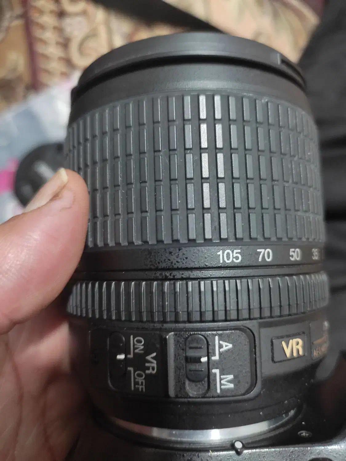 لنز نیکون|دوربین عکاسی و فیلم‌برداری|خوش‌رودپی, |دیوار