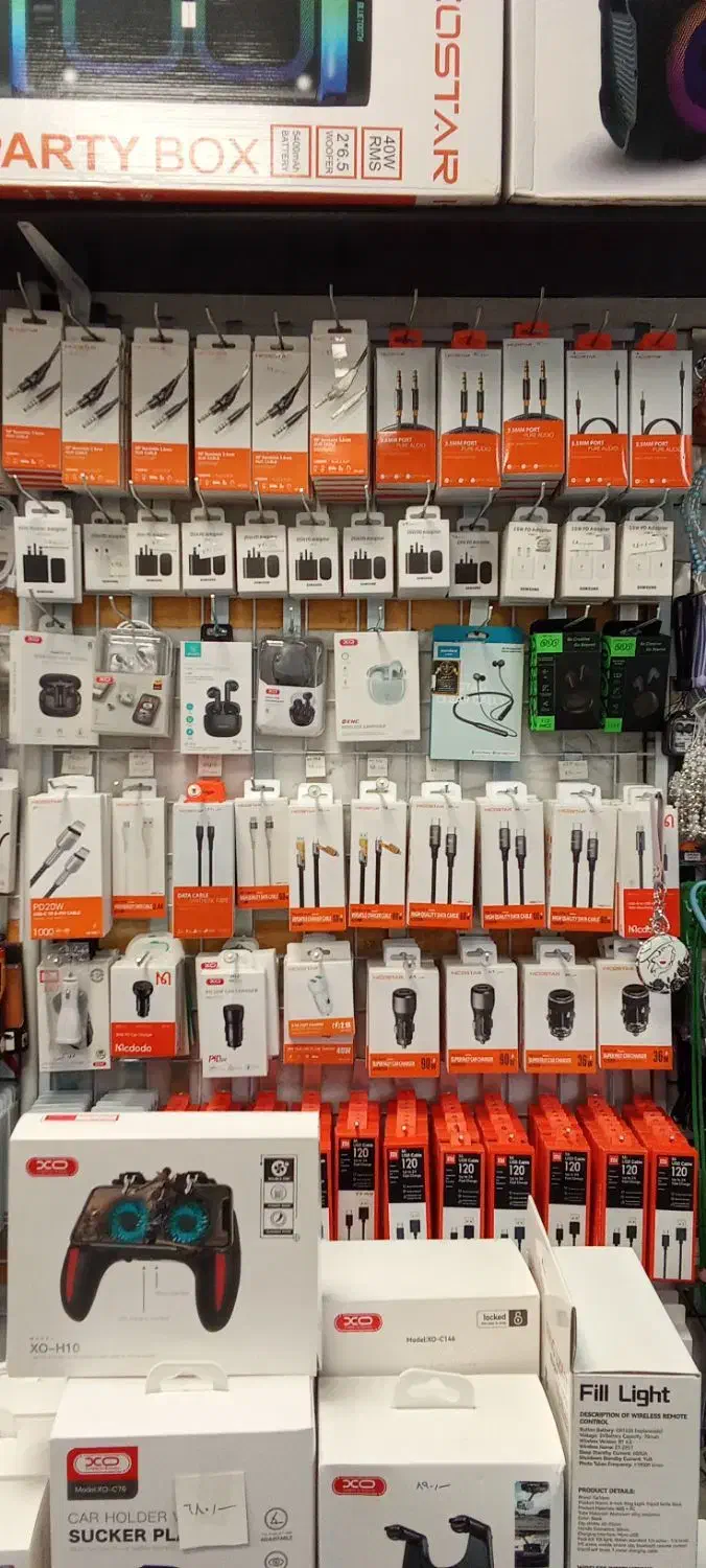 فروش عمده و تکی انواع کابل|لوازم جانبی موبایل و تبلت|اراک, |دیوار