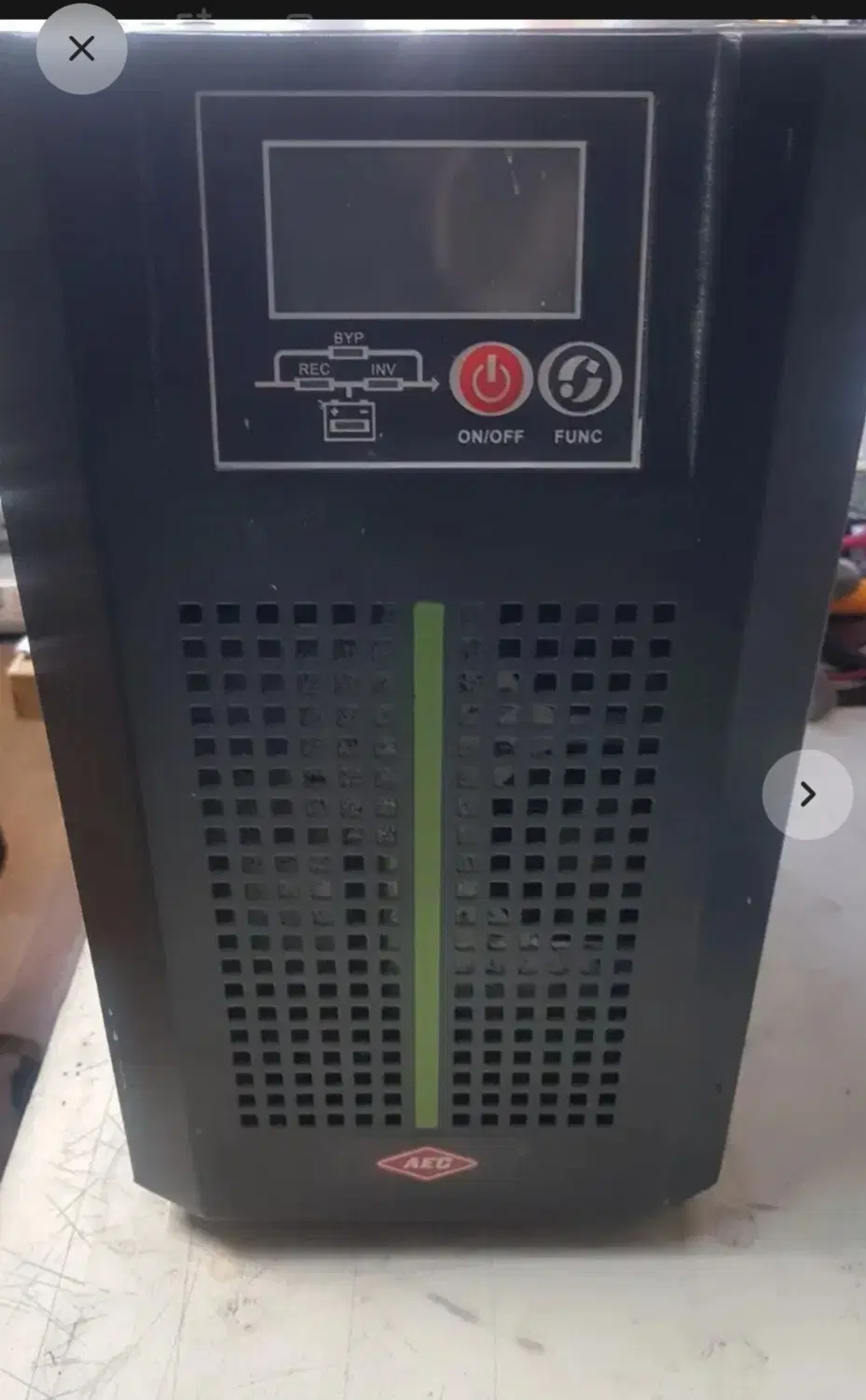 یوپی اس ups 3kv ۳ کاوا آنلاین فاران، فاراتل،پرسو..|ابزارآلات|تهران, هروی|دیوار
