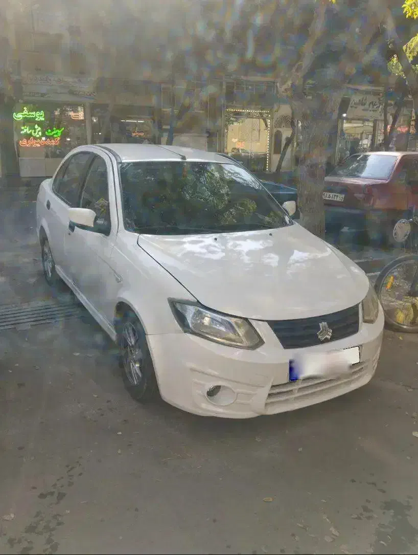 ساینا ex بی رنگ|خودرو سواری و وانت|تهران, سعادت‌آباد|دیوار