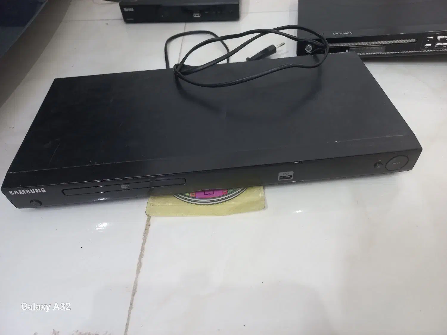 دستگاه دیجیتال ودستگاه سی دی .ودستگاه دوی دی|پخش‌کننده DVD و ویدیو|مشهد, عبادی|دیوار