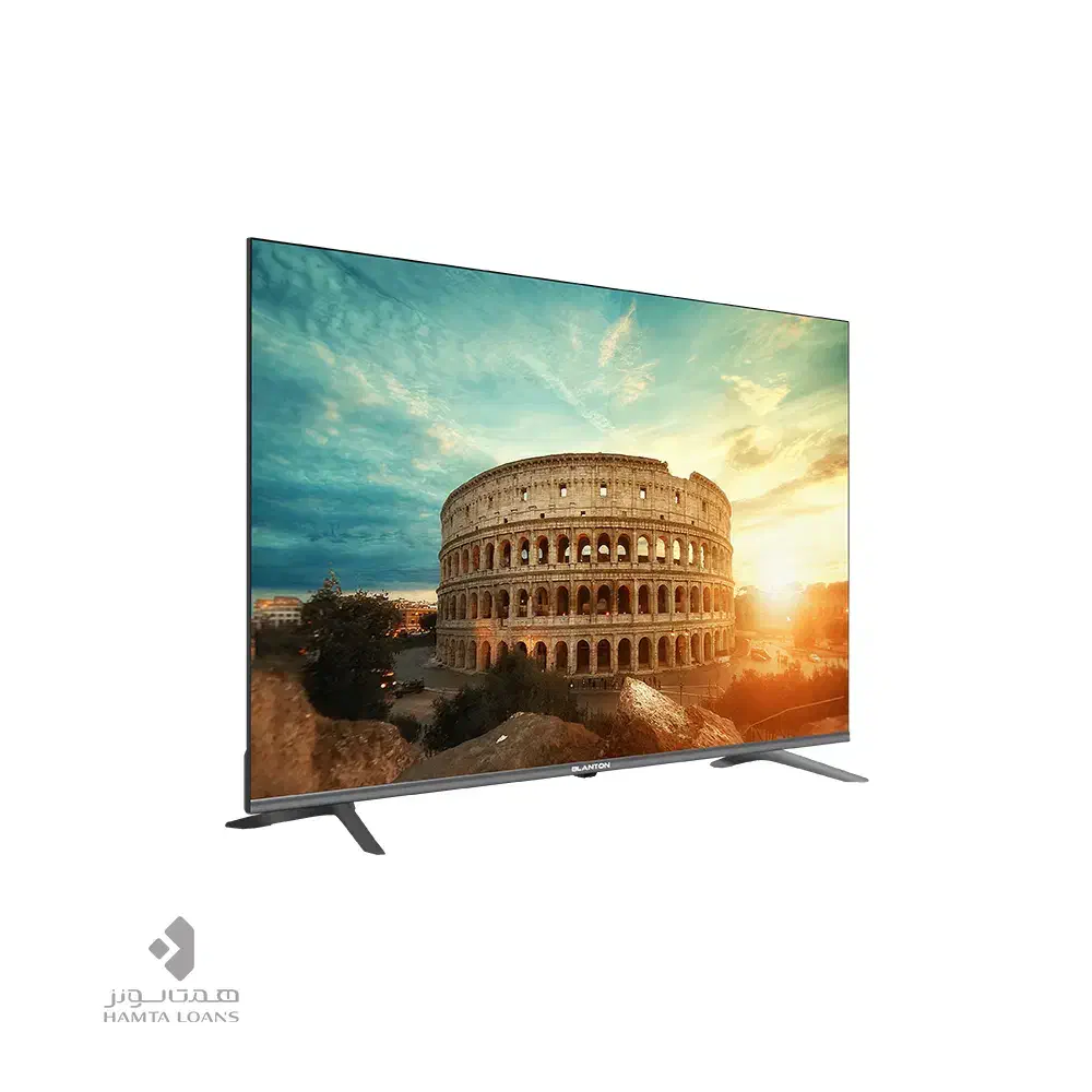 تلویزیون آکبند ۵۸ اینچ 4k بلانتون|تلویزیون و پروژکتور|سمنان, |دیوار