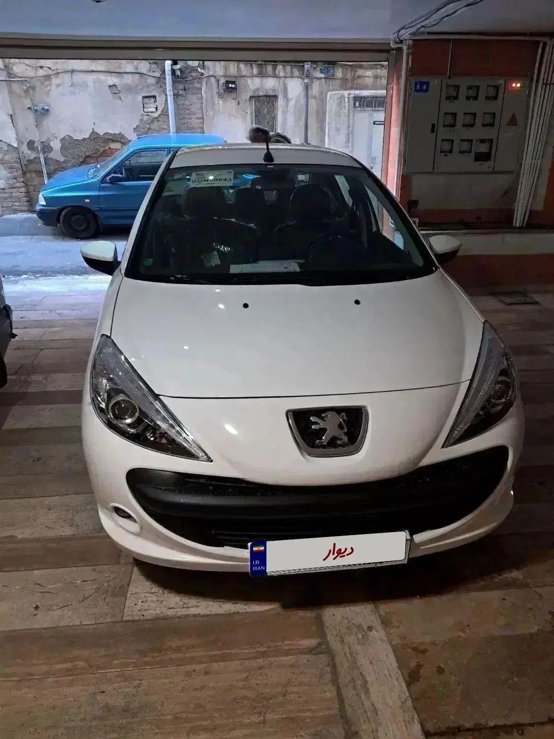 پژو 207 صفر tu3|خودرو سواری و وانت|تهران, مهرآباد جنوبی|دیوار