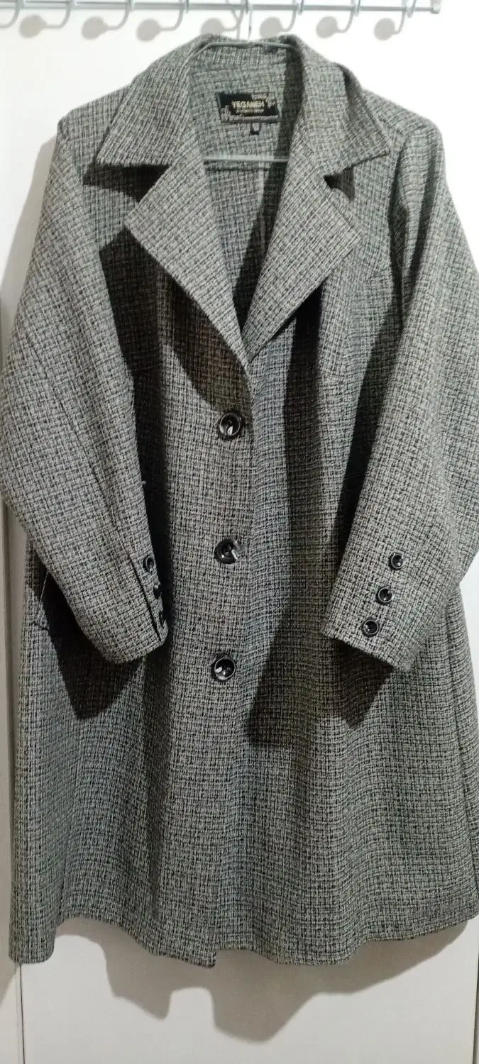 پالتو|لباس|پرند, فاز ۶|دیوار