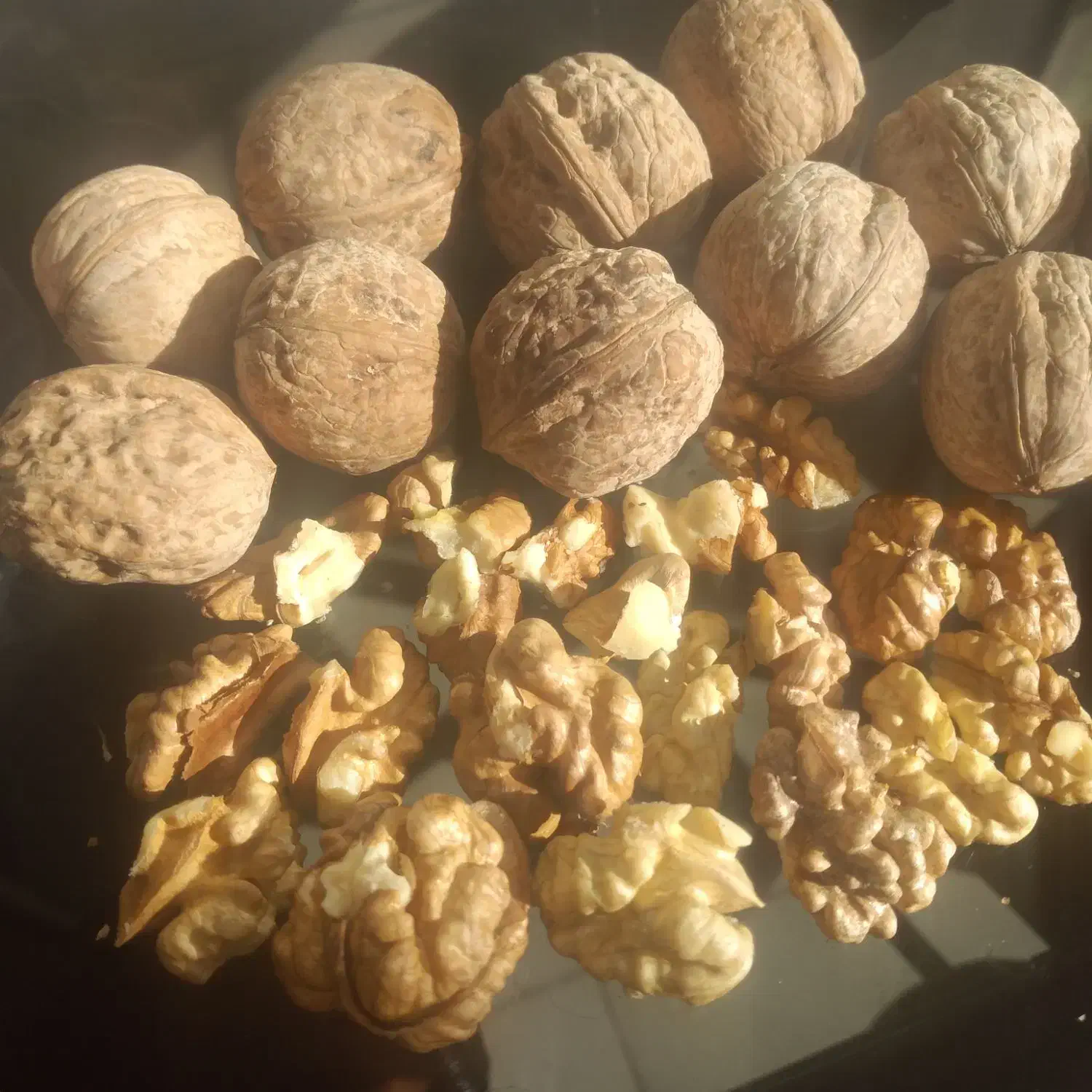 گردوهمدان|خوردنی و آشامیدنی|دلیجان, |دیوار