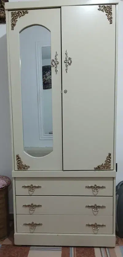 کمد|جاکفشی، کمد، دراور|نهاوند, |دیوار