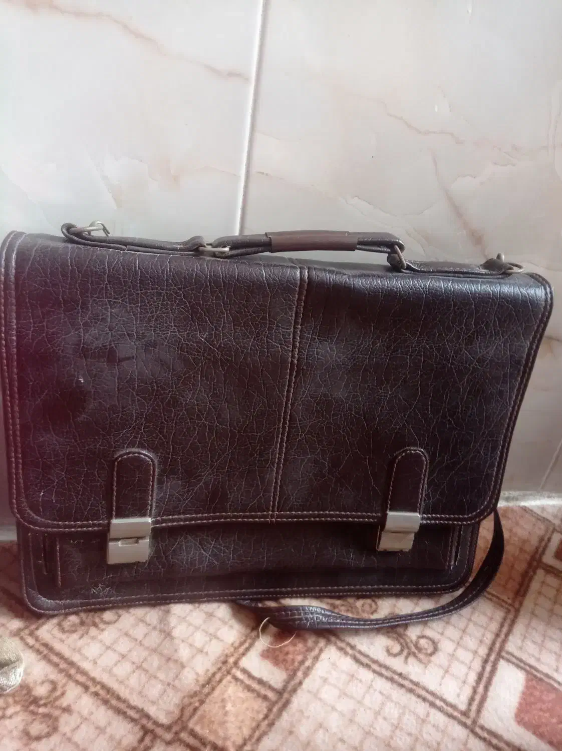 کیف اداری|کیف، کفش، کمربند|مشهد, طبرسی شمالی|دیوار