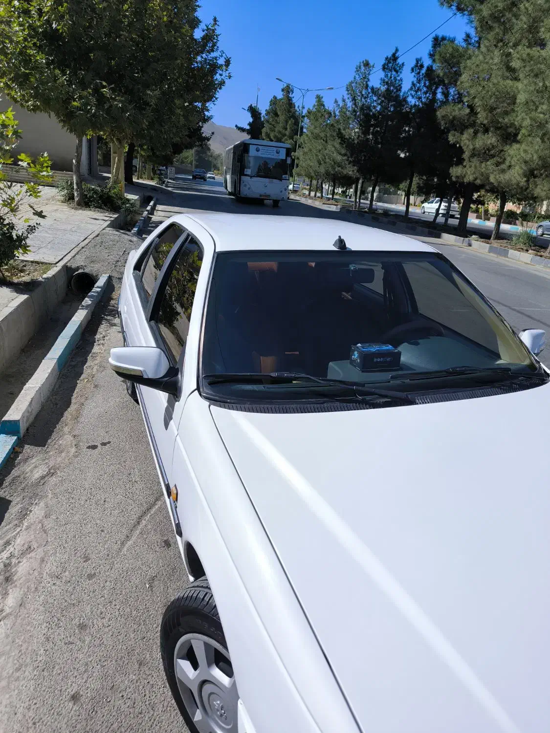 پارس Tu5 مدل ۹۹ کم کار و سالم|خودرو سواری و وانت|همدان, |دیوار