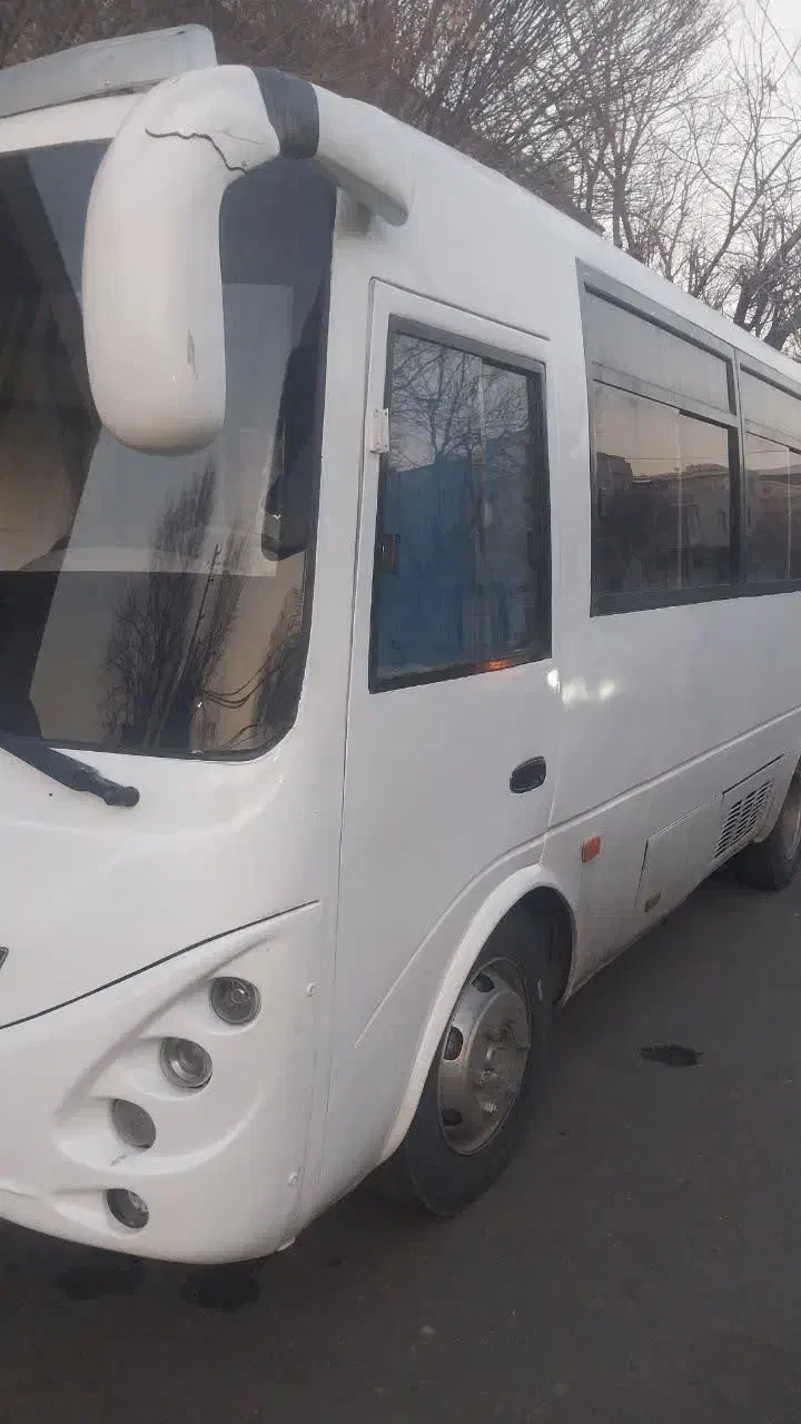 مینی بوس سیترا ۱۸ نفره|خودرو سنگین|چهاردانگه (تهران), |دیوار